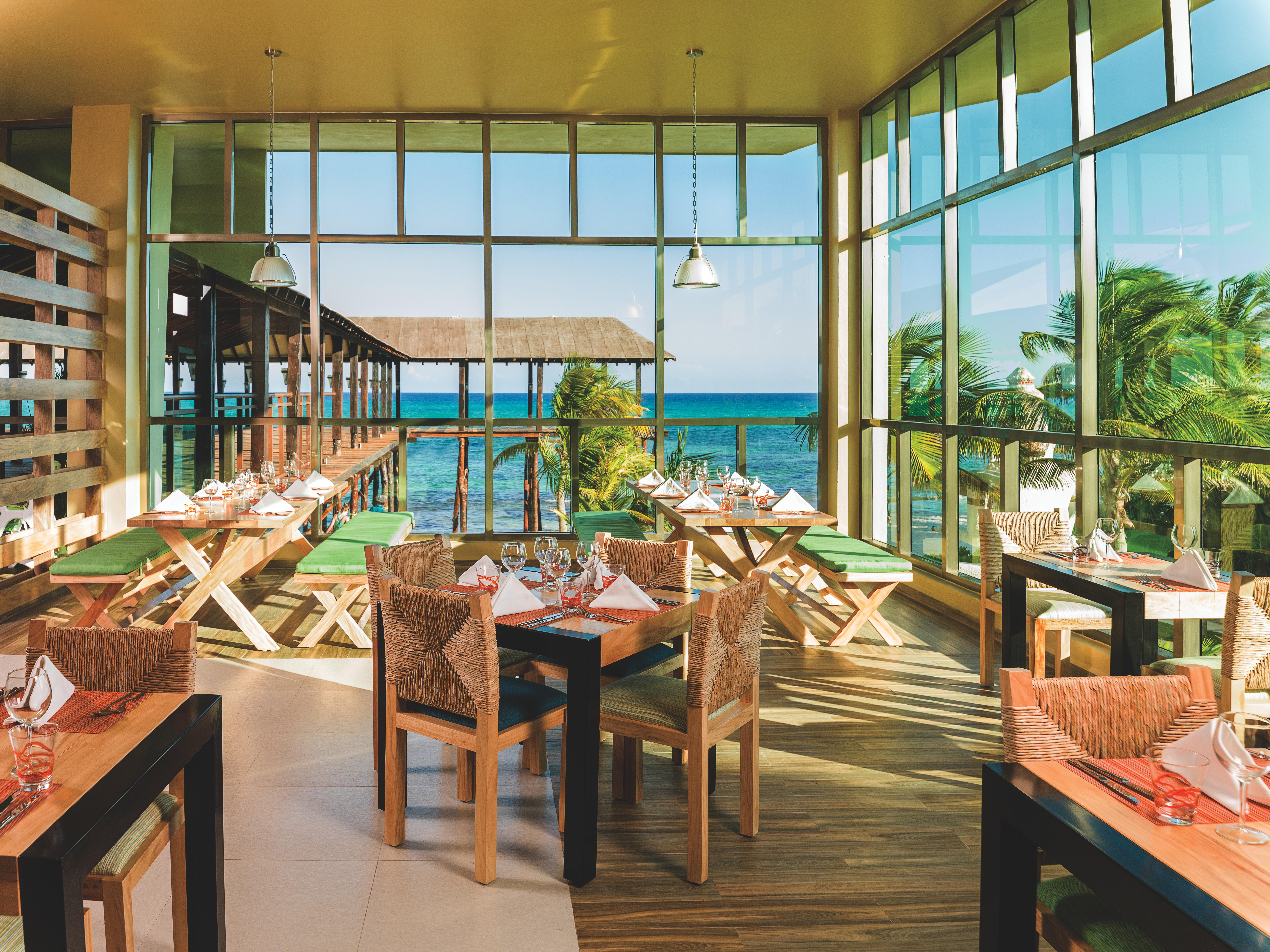 El Dorado Royale Catamaran, Cenote & More Inclusive (Adults Only) Puerto Morelos Exteriér fotografie