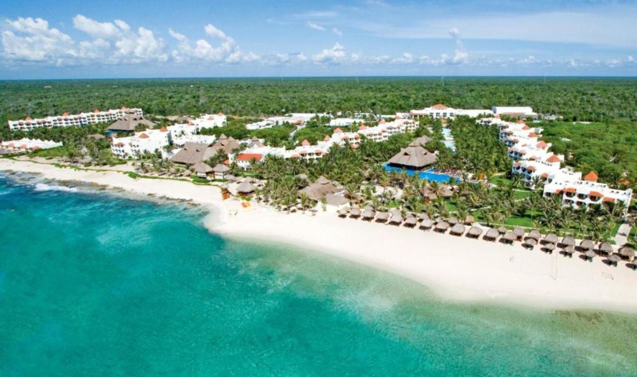 El Dorado Royale Catamaran, Cenote & More Inclusive (Adults Only) Puerto Morelos Exteriér fotografie