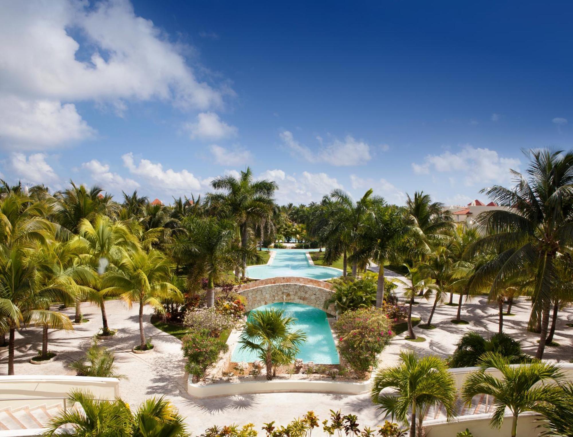 El Dorado Royale Catamaran, Cenote & More Inclusive (Adults Only) Puerto Morelos Exteriér fotografie