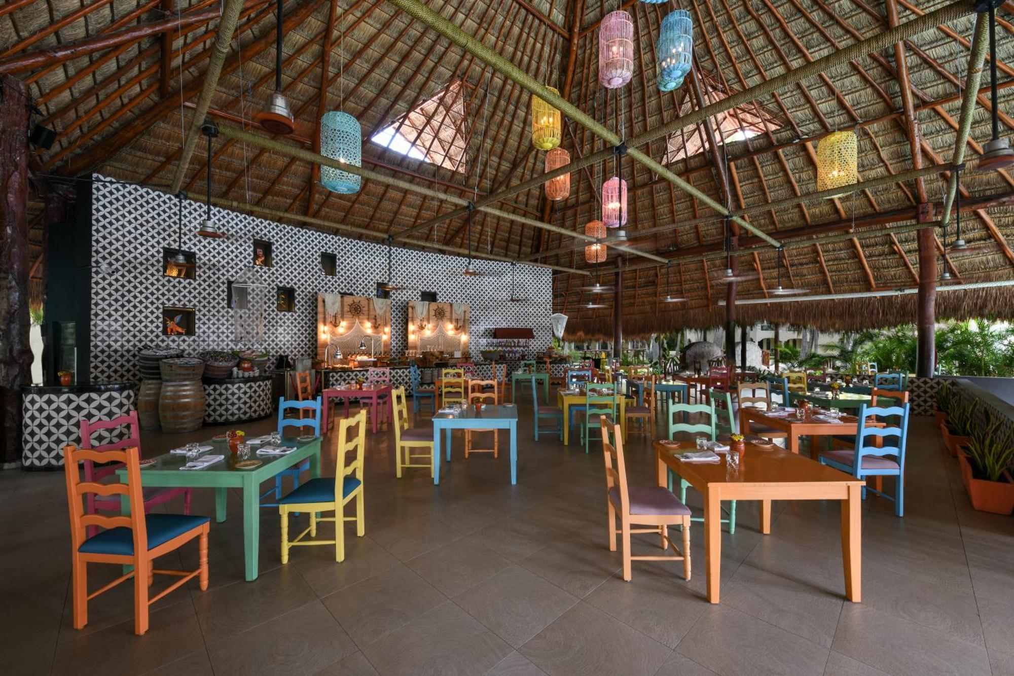 El Dorado Royale Catamaran, Cenote & More Inclusive (Adults Only) Puerto Morelos Exteriér fotografie