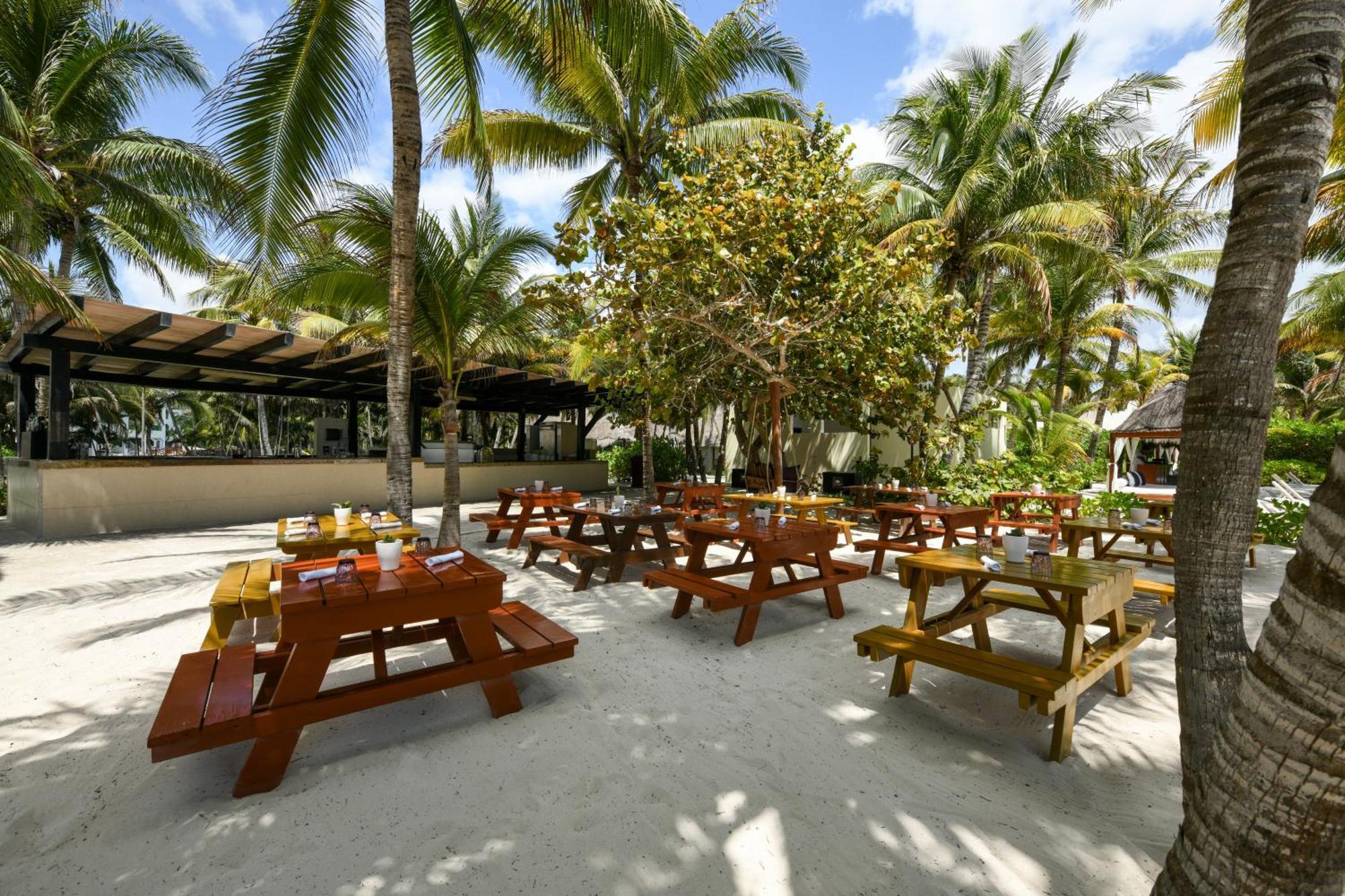 El Dorado Royale Catamaran, Cenote & More Inclusive (Adults Only) Puerto Morelos Exteriér fotografie