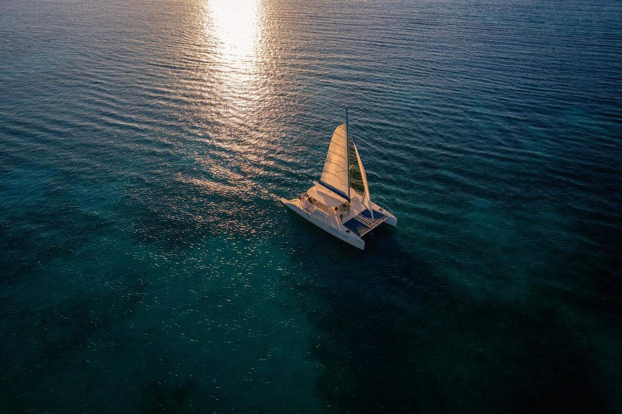 El Dorado Royale Catamaran, Cenote & More Inclusive (Adults Only) Puerto Morelos Exteriér fotografie