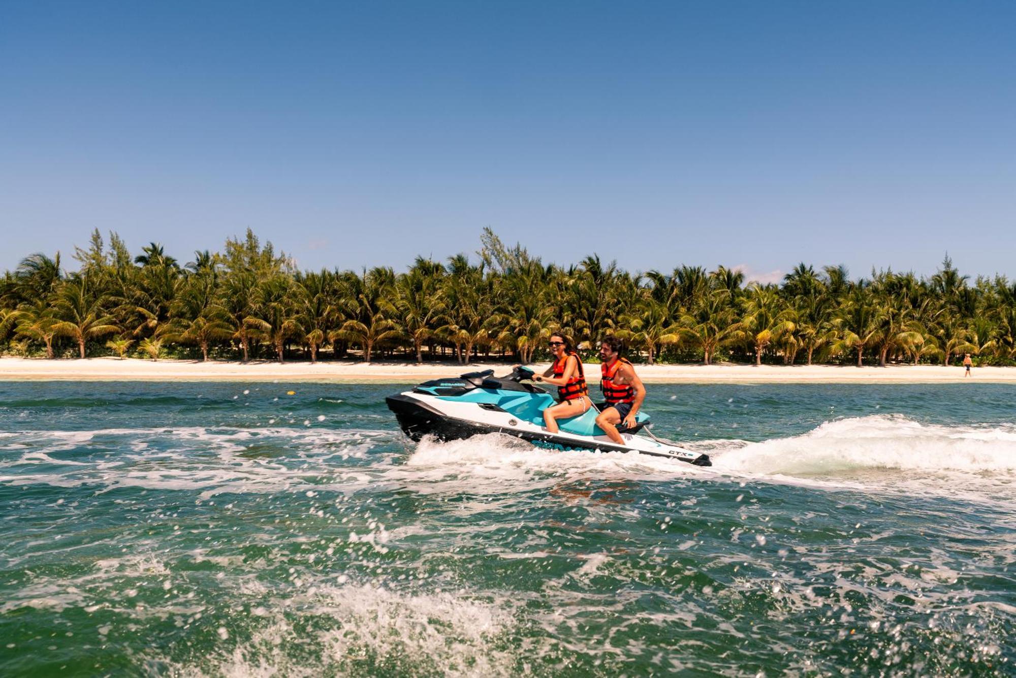 El Dorado Royale Catamaran, Cenote & More Inclusive (Adults Only) Puerto Morelos Exteriér fotografie